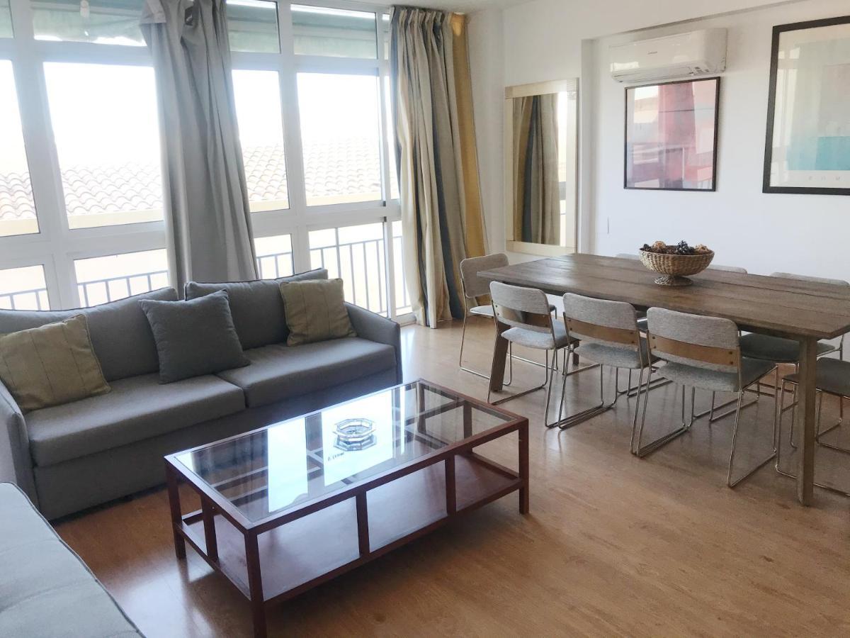 Apartamento Millan 말라가 외부 사진