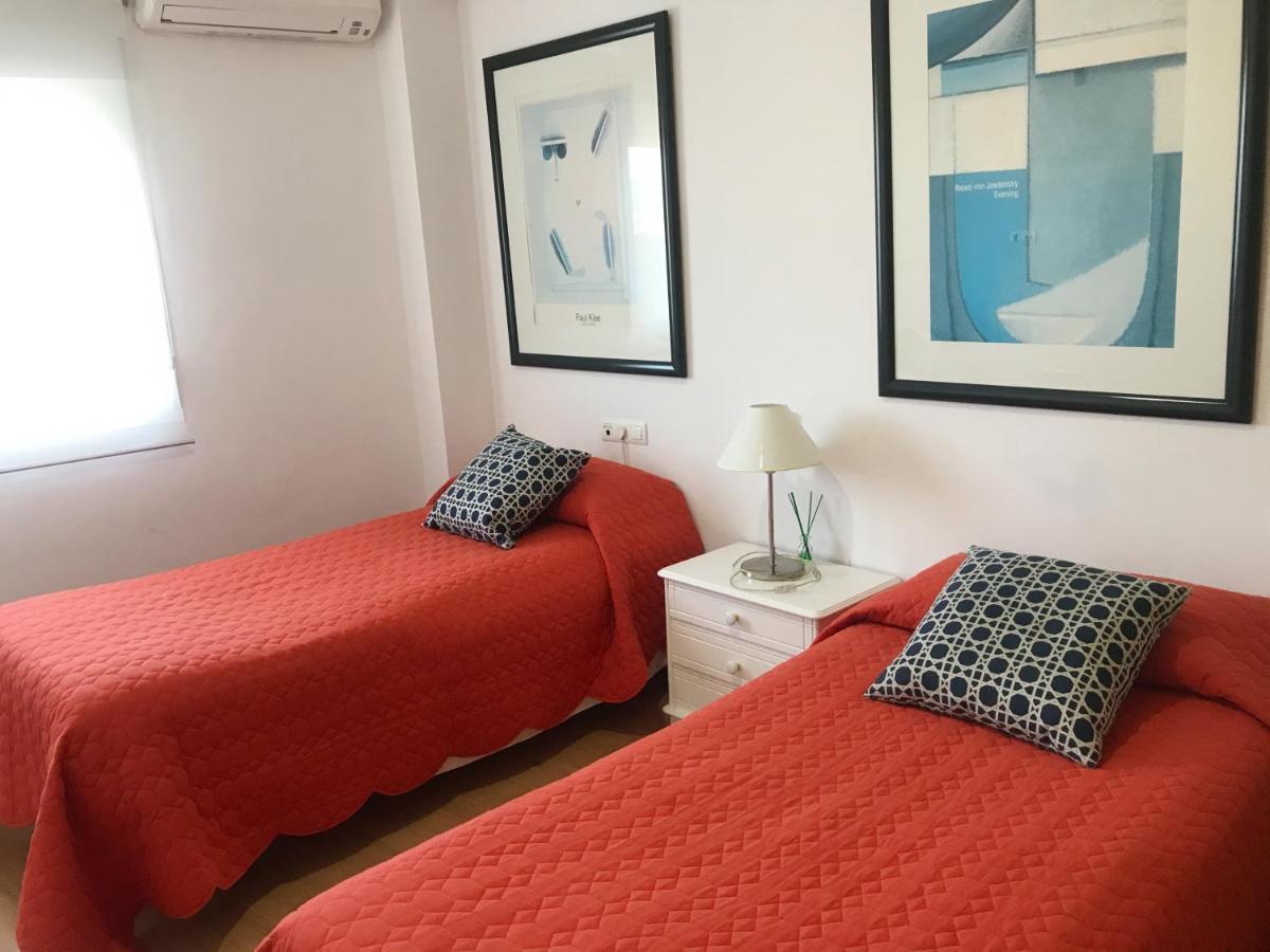 Apartamento Millan 말라가 외부 사진