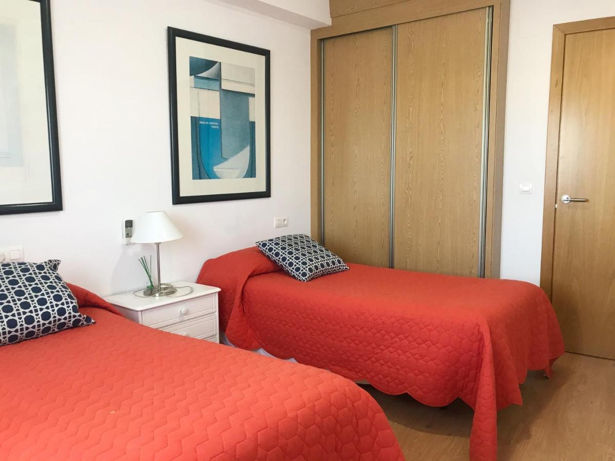 Apartamento Millan 말라가 외부 사진
