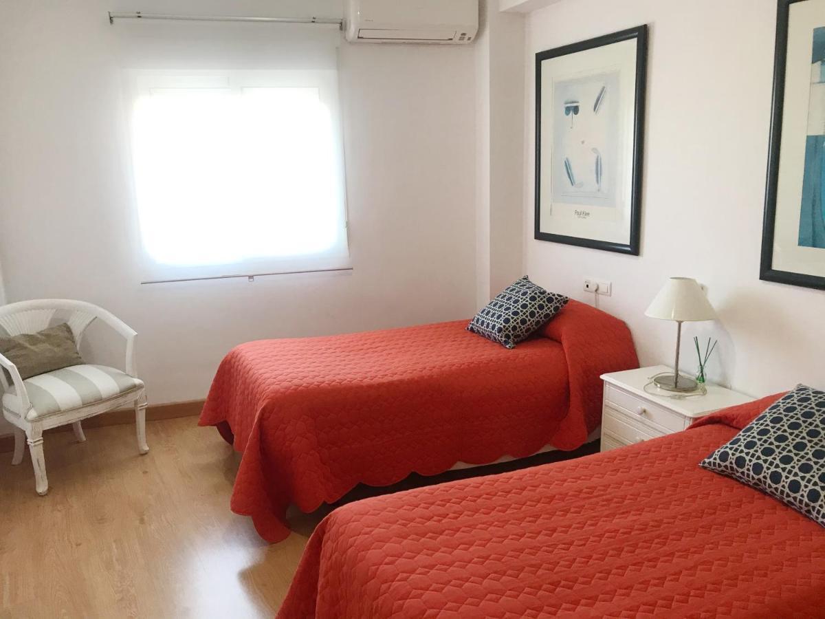 Apartamento Millan 말라가 외부 사진